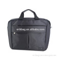 simple black handled Laptop Sling Bag for business men